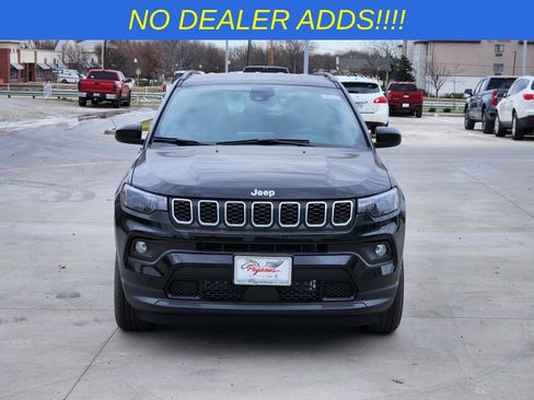 New 2026 Jeep Compass Latitude AWD/4WD image 6