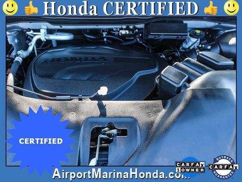 Certified 2022 Honda Pilot Special Edition image 19