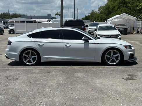 Used 2019 Audi A5 2.0T Premium Plus w/ Premium Plus AWD/4WD image 9