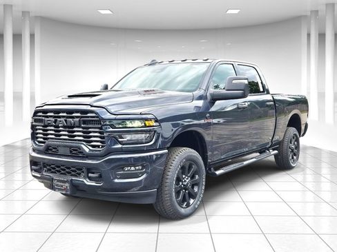 New 2026 RAM 2500 Tradesman AWD/4WD image 7