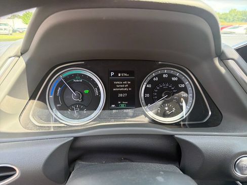 Used 2023 Hyundai Sonata Blue FWD image 16
