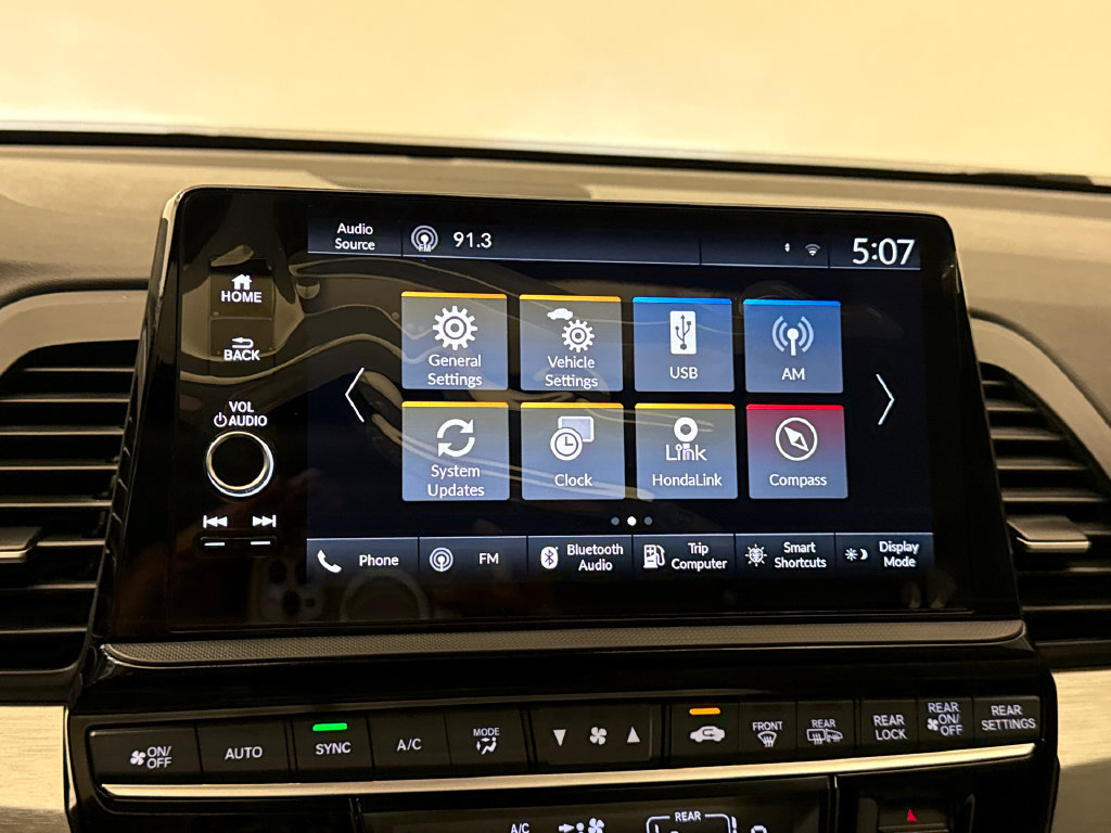 New 2027 Honda Odyssey EX-L image 26