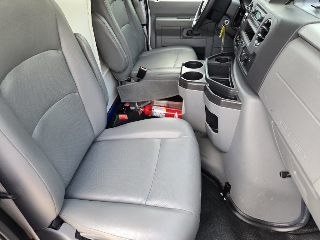 Used 2023 Ford E-350 and Econoline 350 Super Duty w/ Power Windows & Locks Group RWD image 14