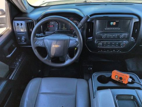 Used 2016 Chevrolet Silverado 3500 W/T w/ WT Convenience Package AWD/4WD image 21