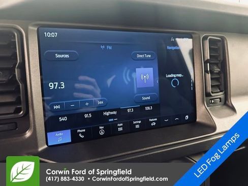 New 2025 Ford Bronco Big Bend w/ Black Diamond Package image 25