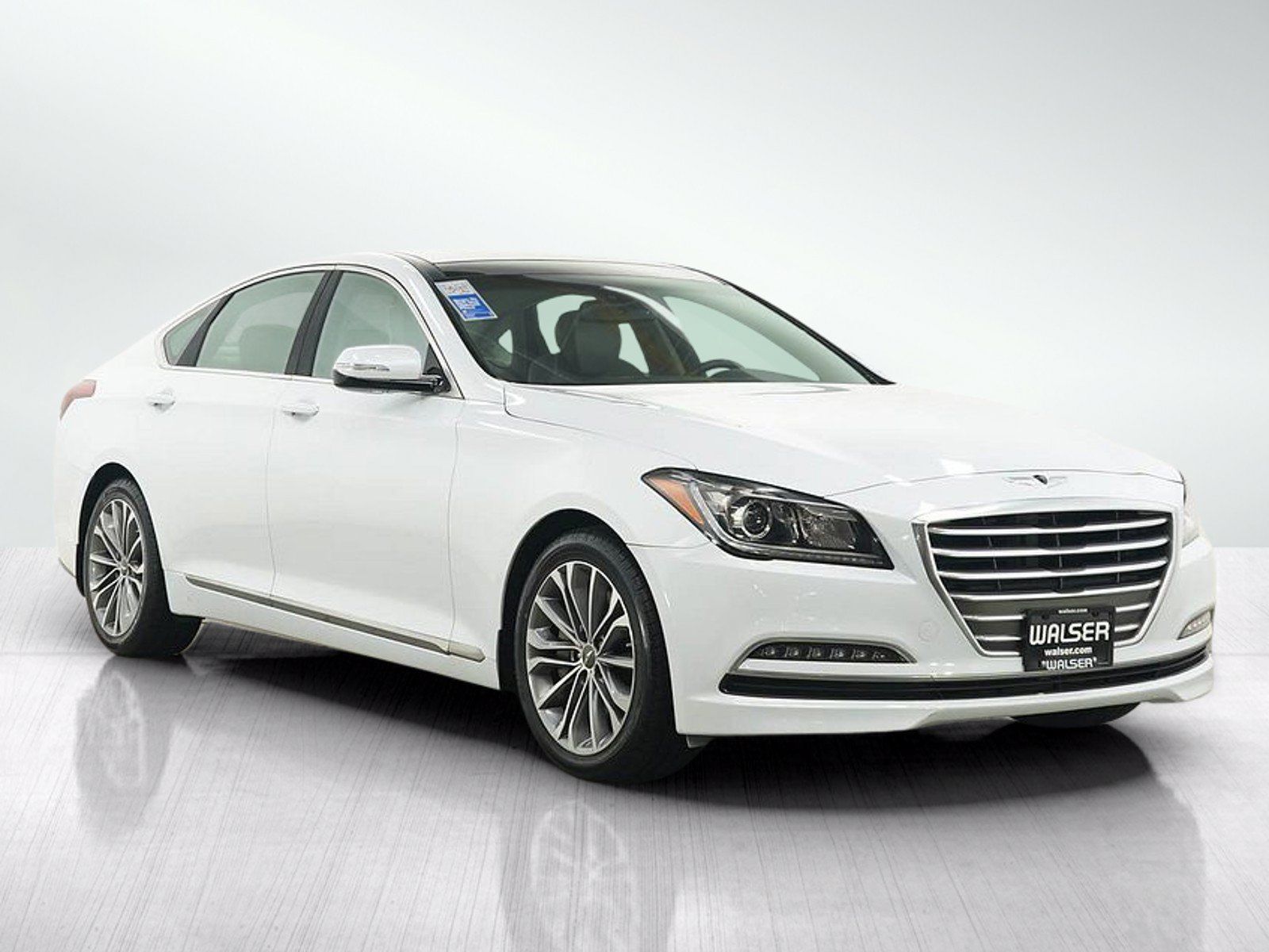 Used 2016 Hyundai Genesis 3.8 w/ Option Group 02 RWD image 7