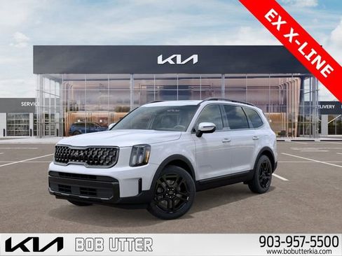 New 2025 Kia Telluride EX X-Line image 1