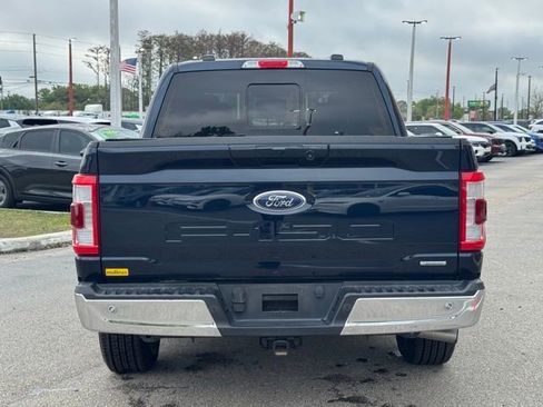 Used 2022 Ford F150 Lariat image 4