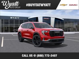New 2026 GMC Acadia Elevation w/ Black Edition AWD/4WD video 1