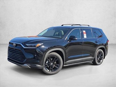 New 2026 Toyota Grand Highlander Limited