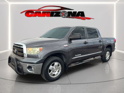 Used 2011 Toyota Tundra 4x4 CrewMax w/ TRD Off-Road Pkg image 11