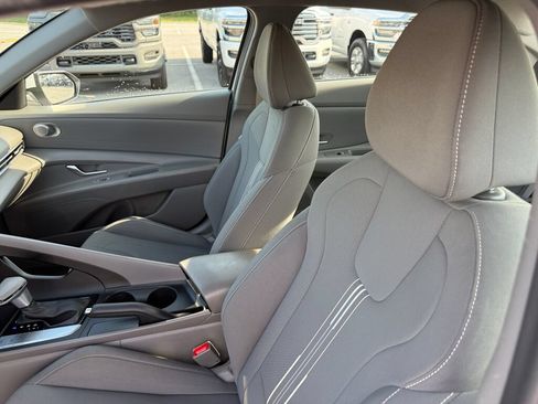 Used 2024 Hyundai Elantra SEL FWD image 20