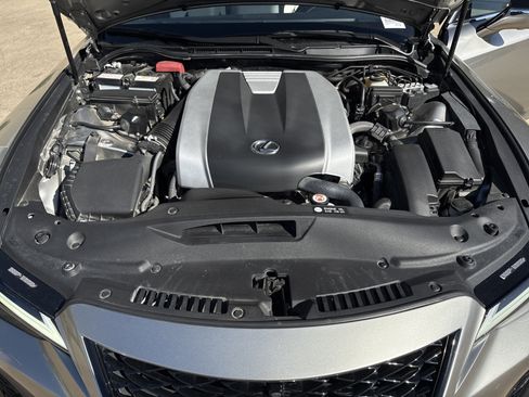 Certified 2023 Lexus IS 350 F Sport AWD/4WD image 34