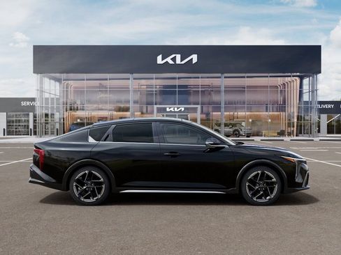 New 2026 Kia K4 GT-Line FWD image 3