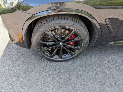 Certified 2023 BMW X4 M40i w/ Premium Package AWD/4WD image 28