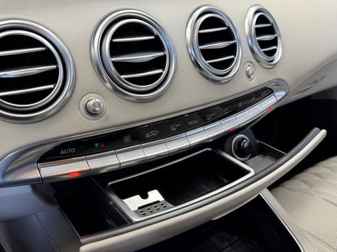 Used 2017 Mercedes-Benz S 550 4MATIC Coupe image 24