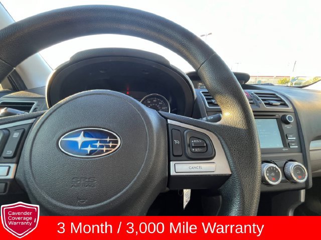 Used 2018 Subaru Forester 2.5i w/ Alloy Wheel Package AWD/4WD image 12