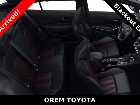 New 2026 Toyota Corolla XSE image 37