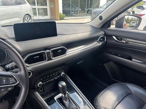 Used 2023 MAZDA CX-5 AWD 2.5 S w/ Premium Plus Pkg image 6