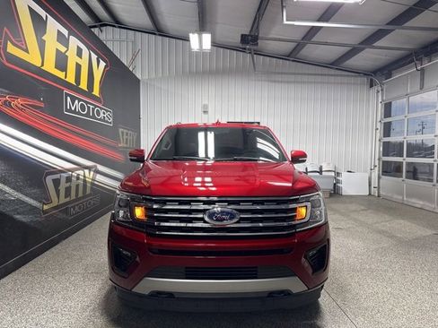 Used 2018 Ford Expedition XLT w/ Equipment Group 202A image 34