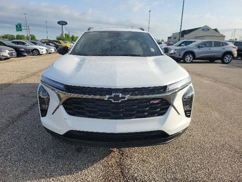 New 2026 Chevrolet Trax RS FWD image 20