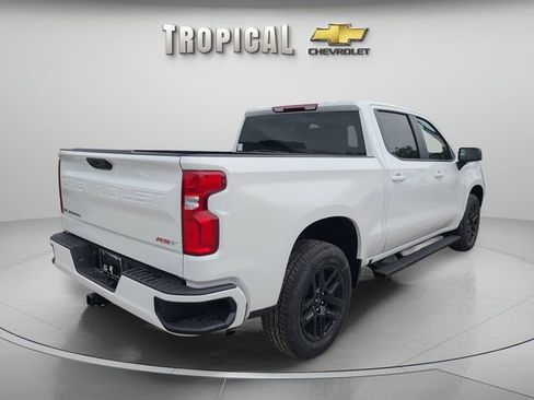 New 2026 Chevrolet Silverado 1500 RST RWD image 5