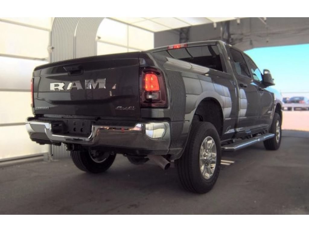 Used 2026 RAM 2500 Big Horn AWD/4WD image 3