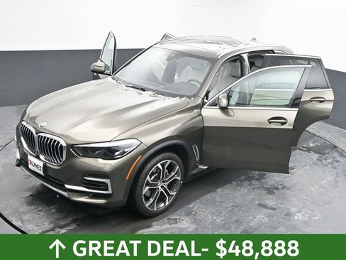 Used 2023 BMW X5 xDrive40i w/ Premium Package image 61