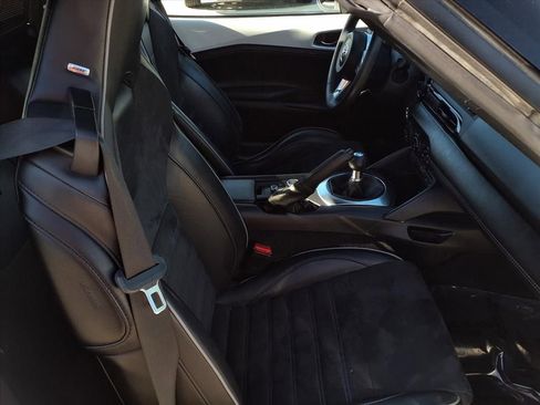 Used 2023 MAZDA MX-5 Miata Club w/ Brembo/BBS Recaro Package image 21