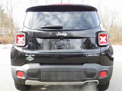 Used 2015 Jeep Renegade Limited image 6