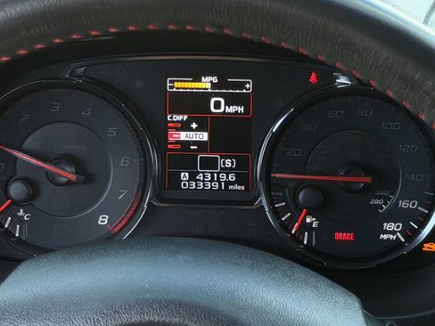 Used 2021 Subaru WRX STI Limited AWD/4WD image 19