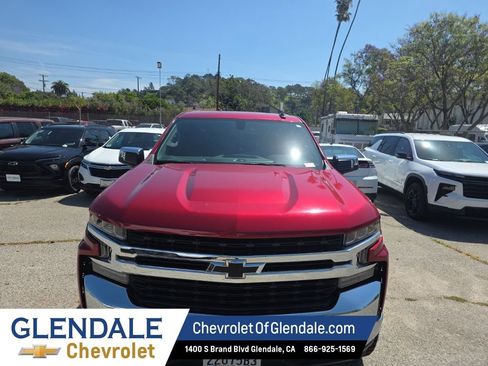 Used 2020 Chevrolet Silverado 1500 LT w/ All-Star Edition image 12