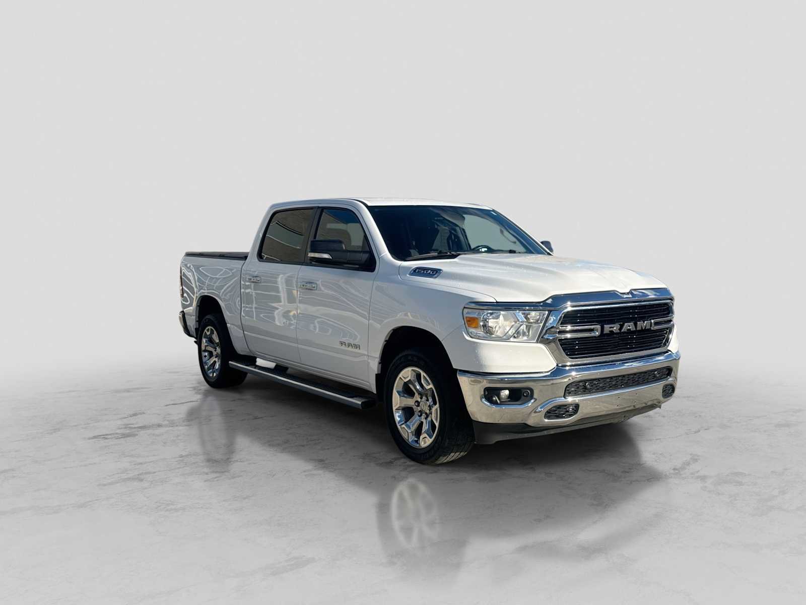 Used 2019 RAM 1500 Big Horn AWD/4WD image 8