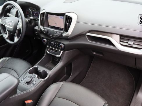 Used 2022 GMC Terrain SLT w/ Infotainment Package II FWD image 31