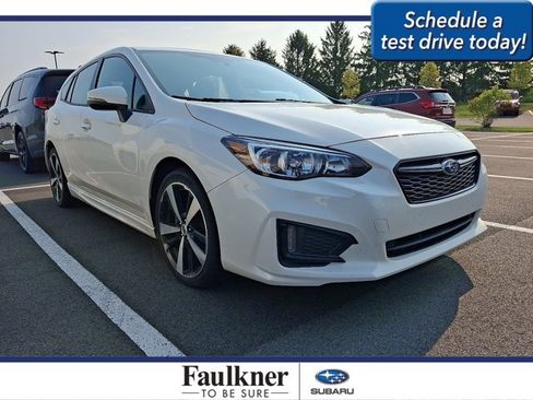 Used 2018 Subaru Impreza 2.0i Sport AWD/4WD image 1