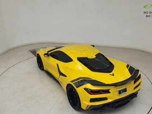 Used 2026 Chevrolet Corvette Z06 RWD image 75