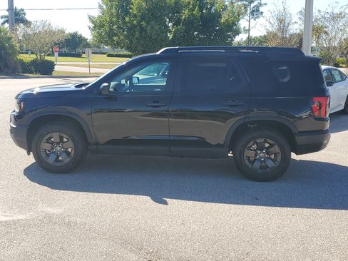 New 2026 Honda Passport RTL image 7