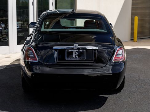 Certified 2023 Rolls-Royce Ghost Base image 12