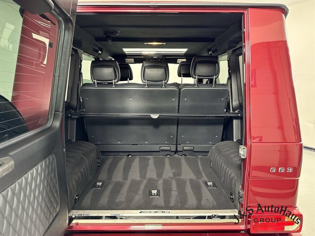 Used 2018 Mercedes-Benz G 63 AMG 4MATIC image 33