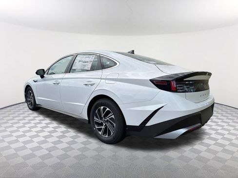 New 2026 Hyundai Sonata Blue FWD image 7