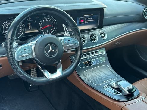 Used 2019 Mercedes-Benz E 450 E 450 w/ AMG Line Package image 3