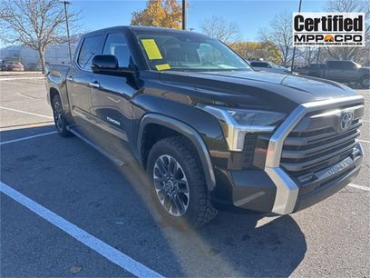 Used 2023 Toyota Tundra Limited