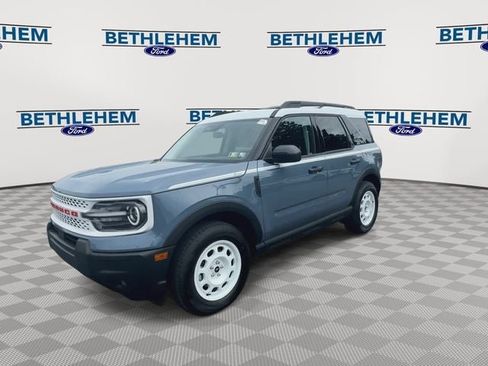 New 2025 Ford Bronco Sport Heritage w/ Convenience Package image 4