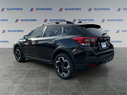 Used 2022 Subaru Crosstrek 2.5i Limited w/ Moonroof Package 1 image 3