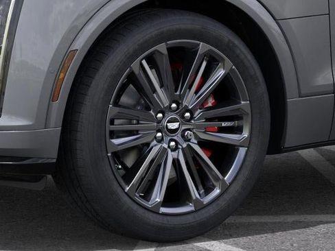 New 2026 Cadillac Lyriq V AWD/4WD image 9
