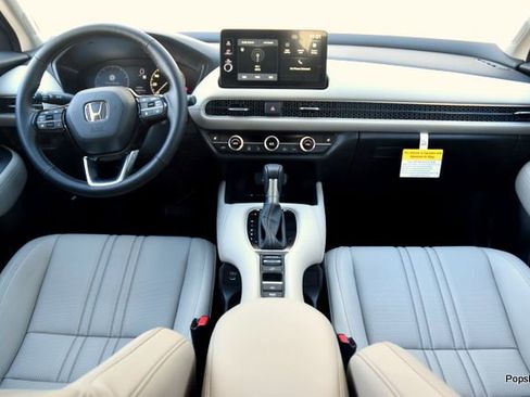 New 2026 Honda HR-V EX-L image 14