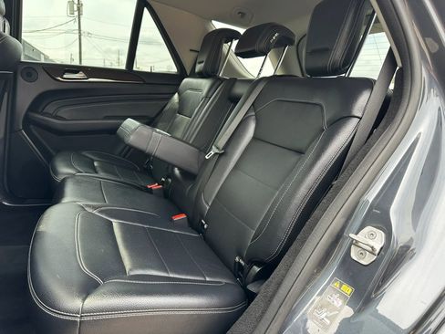 Used 2013 Mercedes-Benz ML 350 2WD image 16