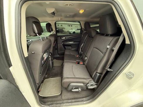 Used 2017 Dodge Journey SXT w/ Premium Group image 13