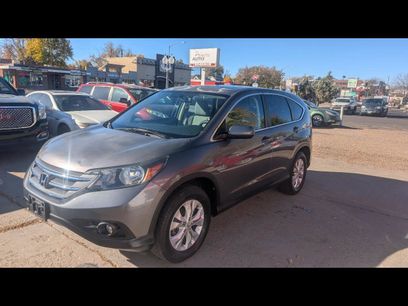 Used 2013 Honda CR-V EX