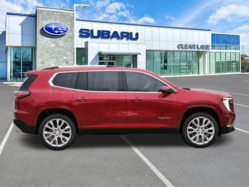 Used 2025 GMC Acadia Denali w/ Super Cruise Package FWD image 7